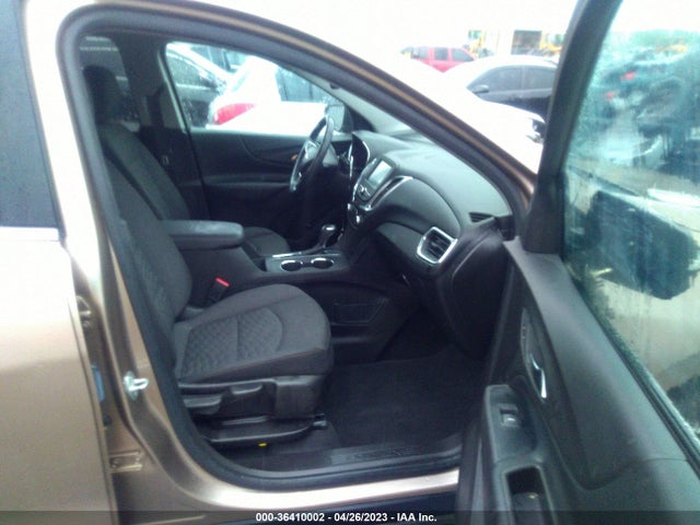 Chevrolet EQUINOX LT 2018 3GNAXJEV9JL358865 Image 5