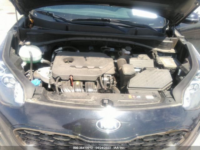 KNDP63AC4L7744946 KIA SPORTAGE S