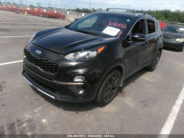 KNDP63AC4L7744946 KIA SPORTAGE S