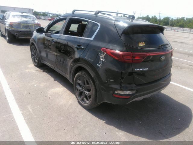 KNDP63AC4L7744946 KIA SPORTAGE S