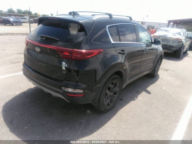 KNDP63AC4L7744946 KIA SPORTAGE S