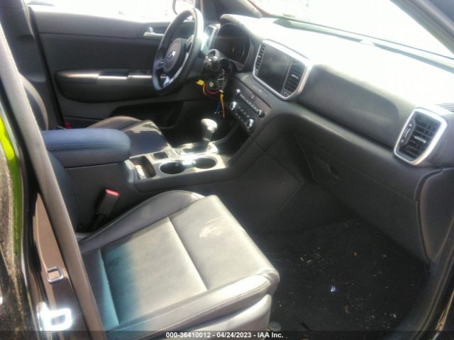KNDP63AC4L7744946 KIA SPORTAGE S