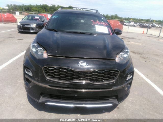 KNDP63AC4L7744946 KIA SPORTAGE S