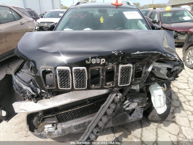 1C4PJLCB7LD514466 Jeep Cherokee Latitude