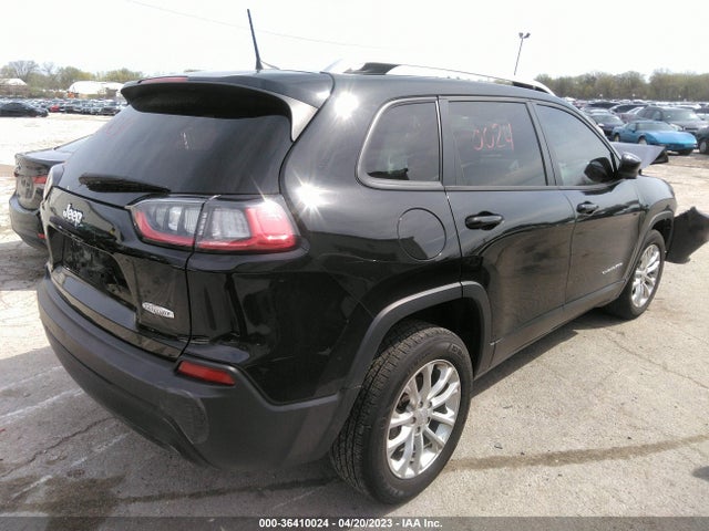 1C4PJLCB7LD514466 Jeep Cherokee Latitude