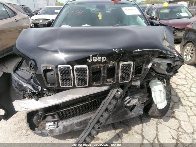 1C4PJLCB7LD514466 Jeep Cherokee Latitude