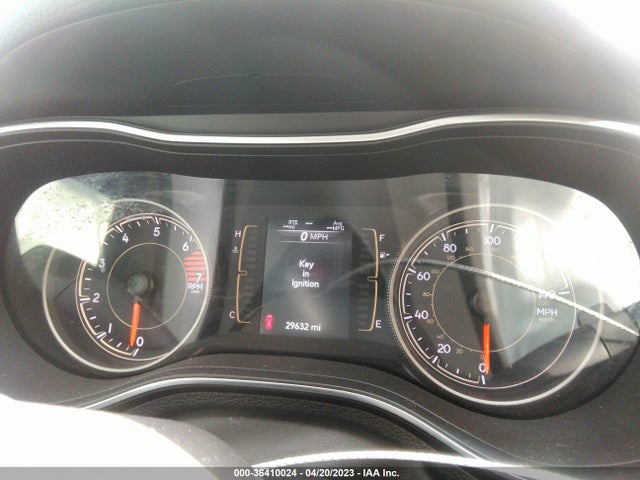 1C4PJLCB7LD514466 Jeep Cherokee Latitude