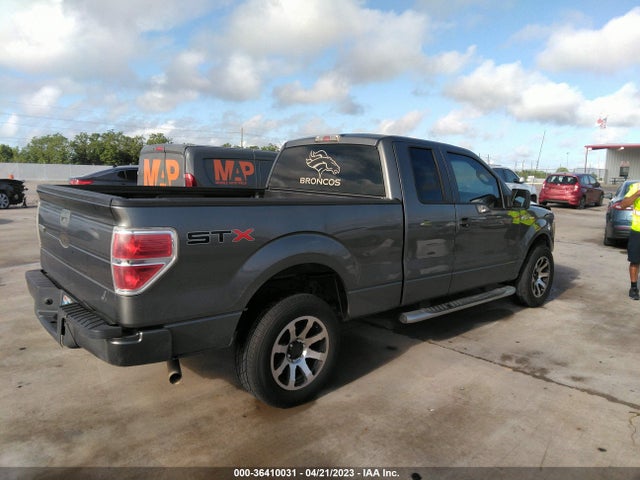 2010 FORD F-150 XL/STX VIN: 1FTEX1CW3AFA06221