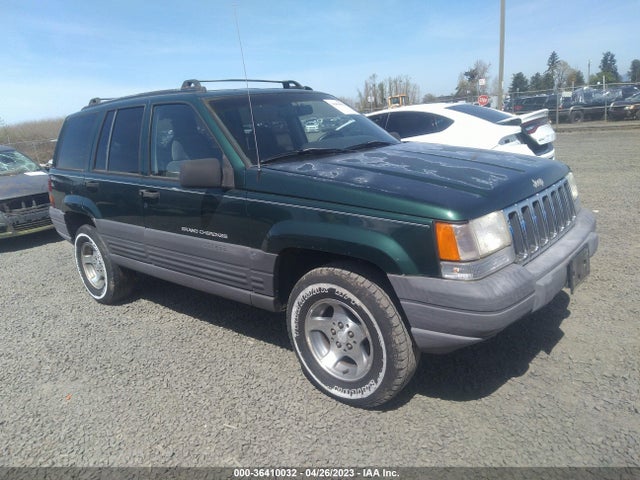 1997 JEEP GRAND CHEROKEE LAREDO/TSI VIN: 1J4GZ58S6VC621430