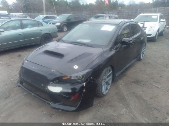 JF1VA2S65F9800416 Subaru Wrx Sti Limited