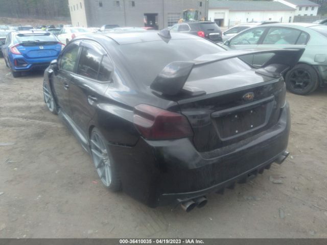 JF1VA2S65F9800416 Subaru Wrx Sti Limited