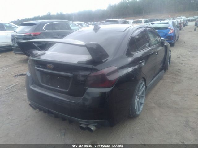 JF1VA2S65F9800416 Subaru Wrx Sti Limited
