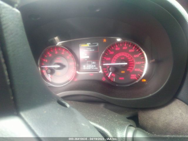 JF1VA2S65F9800416 Subaru Wrx Sti Limited