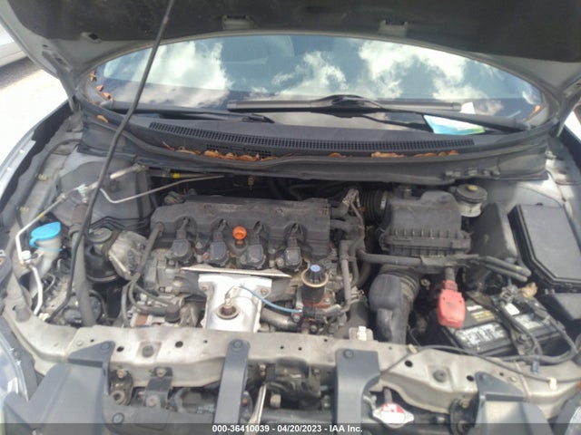 Honda Civic Coupe Lx 2015 2HGFG3B51FH513165 Image 10