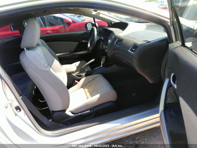 Honda Civic Coupe Lx 2015 2HGFG3B51FH513165 Image 5