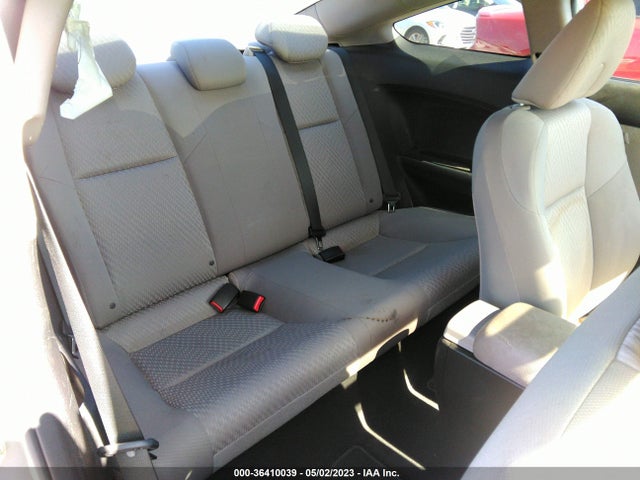 Honda Civic Coupe Lx 2015 2HGFG3B51FH513165 Image 8