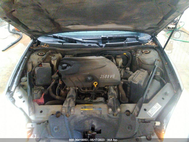 2008 CHEVROLET IMPALA LT VIN: 2G1WT58N789189559