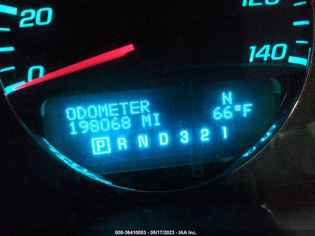 2008 CHEVROLET IMPALA LT VIN: 2G1WT58N789189559