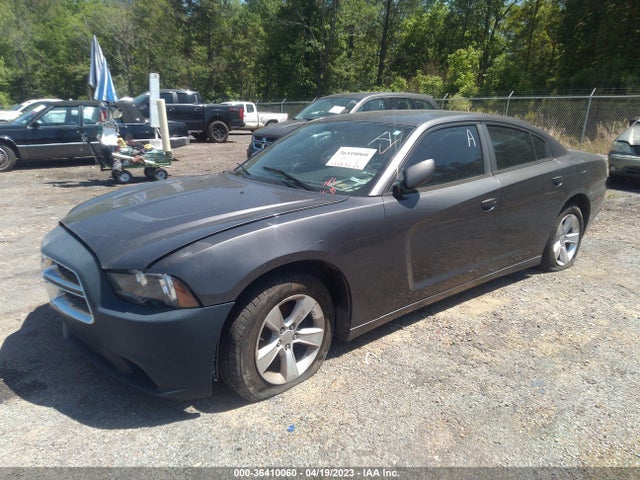2014 DODGE CHARGER SE VIN: 2C3CDXBG1EH146841