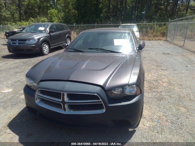 Dodge Charger Se 2014 2C3CDXBG1EH146841 Image 6