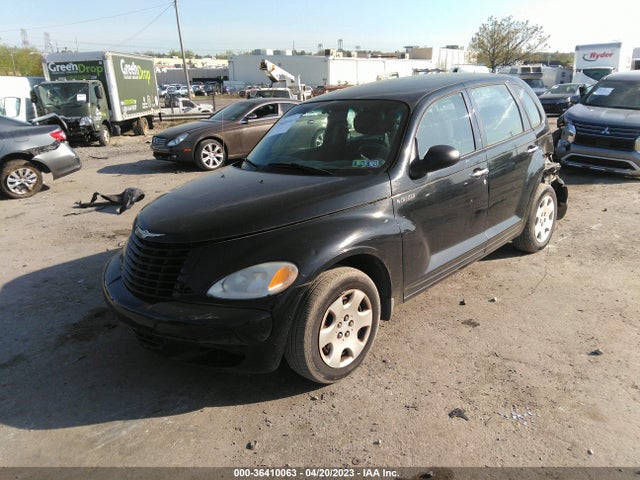 2005 CHRYSLER PT CRUISER VIN: 3C4FY48B05T592607