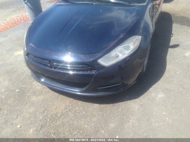 2013 DODGE DART SE VIN: 1C3CDFAA9DD285344