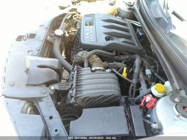 1C3CDZAB0EN195943 Dodge AVENGER SE