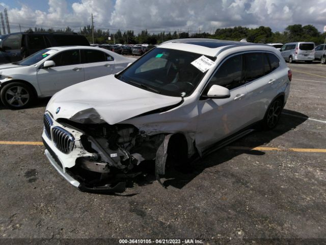 WBXHU7C39J5L07762 BMW X1 Sdrive28i