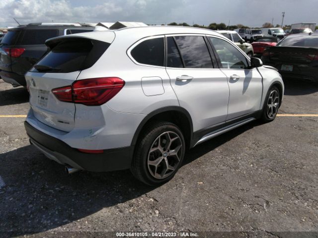 WBXHU7C39J5L07762 BMW X1 Sdrive28i