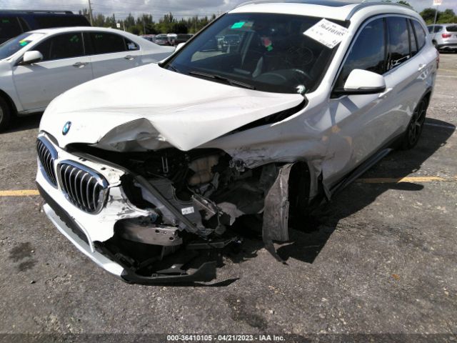 WBXHU7C39J5L07762 BMW X1 Sdrive28i