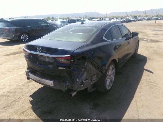 2015 MAZDA MAZDA6 I TOURING VIN: JM1GJ1T57F1214060