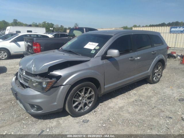 3C4PDCEG7JT380565 Dodge JOURNEY GT