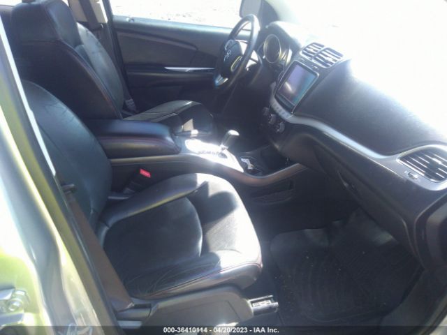 3C4PDCEG7JT380565 Dodge JOURNEY GT