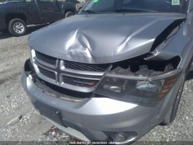 3C4PDCEG7JT380565 Dodge JOURNEY GT
