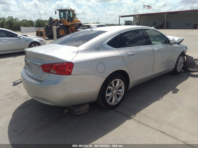 Chevrolet IMPALA LT 2018 2G1105S39J9147796 Image 4