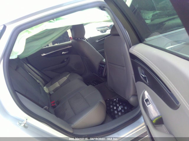 Chevrolet IMPALA LT 2018 2G1105S39J9147796 Image 8