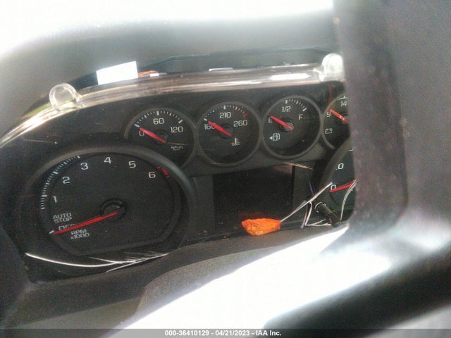 Chevrolet Silverado 1500 Custom 2022 1GCPDBEK5NZ634013 Image 7