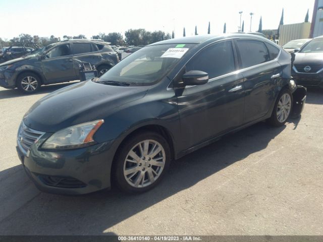 3N1AB7AP9EY214181 Nissan SENTRA SL