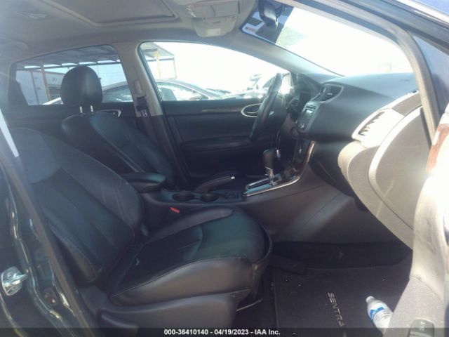 3N1AB7AP9EY214181 Nissan SENTRA SL