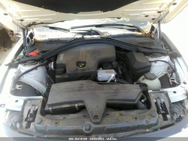 BMW 3 Series 320i Xdrive 2014 WBA3C3G51ENS69090 Image 10