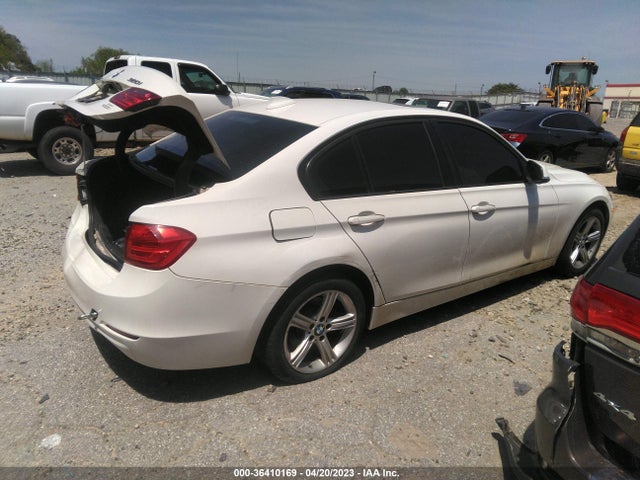 BMW 3 Series 320i Xdrive 2014 WBA3C3G51ENS69090 Image 4