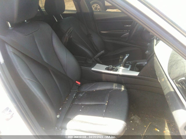 BMW 3 Series 320i Xdrive 2014 WBA3C3G51ENS69090 Image 5