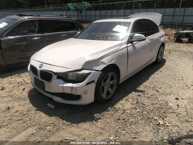 BMW 3 Series 320i Xdrive 2014 WBA3C3G51ENS69090 Image 6