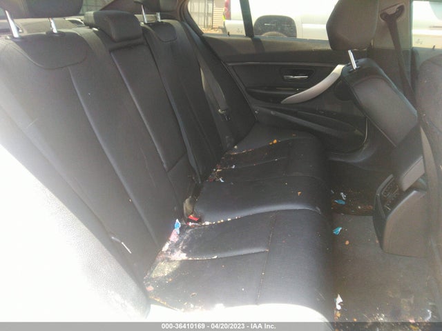 BMW 3 Series 320i Xdrive 2014 WBA3C3G51ENS69090 Image 8