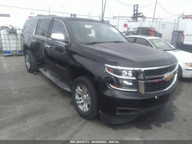 Chevrolet Suburban Lt 2015 1GNSCJKC9FR541606 Image 1