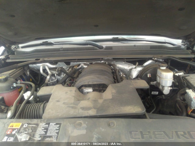 Chevrolet Suburban Lt 2015 1GNSCJKC9FR541606 Image 11