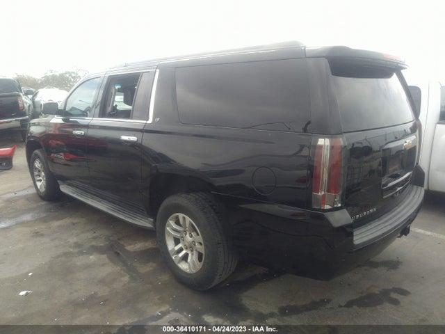 Chevrolet Suburban Lt 2015 1GNSCJKC9FR541606 Image 4