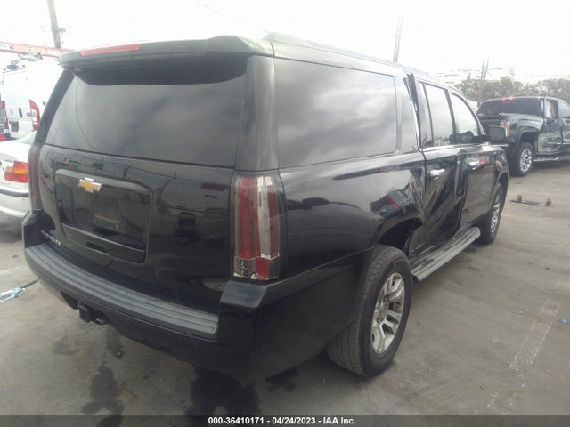 Chevrolet Suburban Lt 2015 1GNSCJKC9FR541606 Image 5