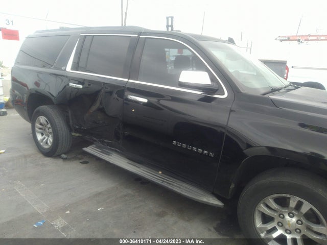 Chevrolet Suburban Lt 2015 1GNSCJKC9FR541606 Image 7