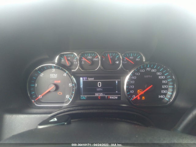 Chevrolet Suburban Lt 2015 1GNSCJKC9FR541606 Image 8
